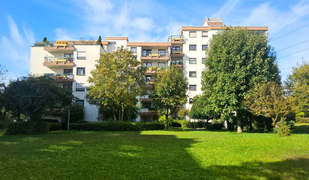 Квартира с 2 спальнями в Ludwigsburg, Германия № 218140