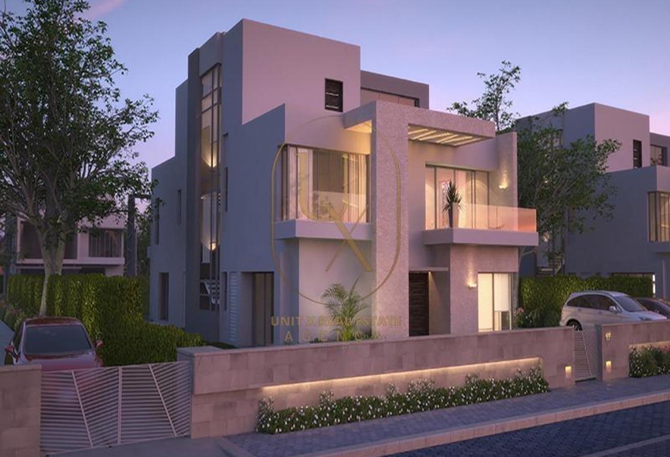 4 chambres villa à vendre à Etapa, Sheikh Zayed Compounds, Sheikh Zayed City, Greater Cairo, Egypt № 14204