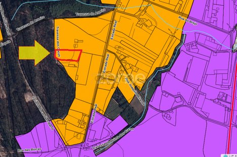  قطعة أرض في Agueda, Portugal 2900متر مربع رقم 78830