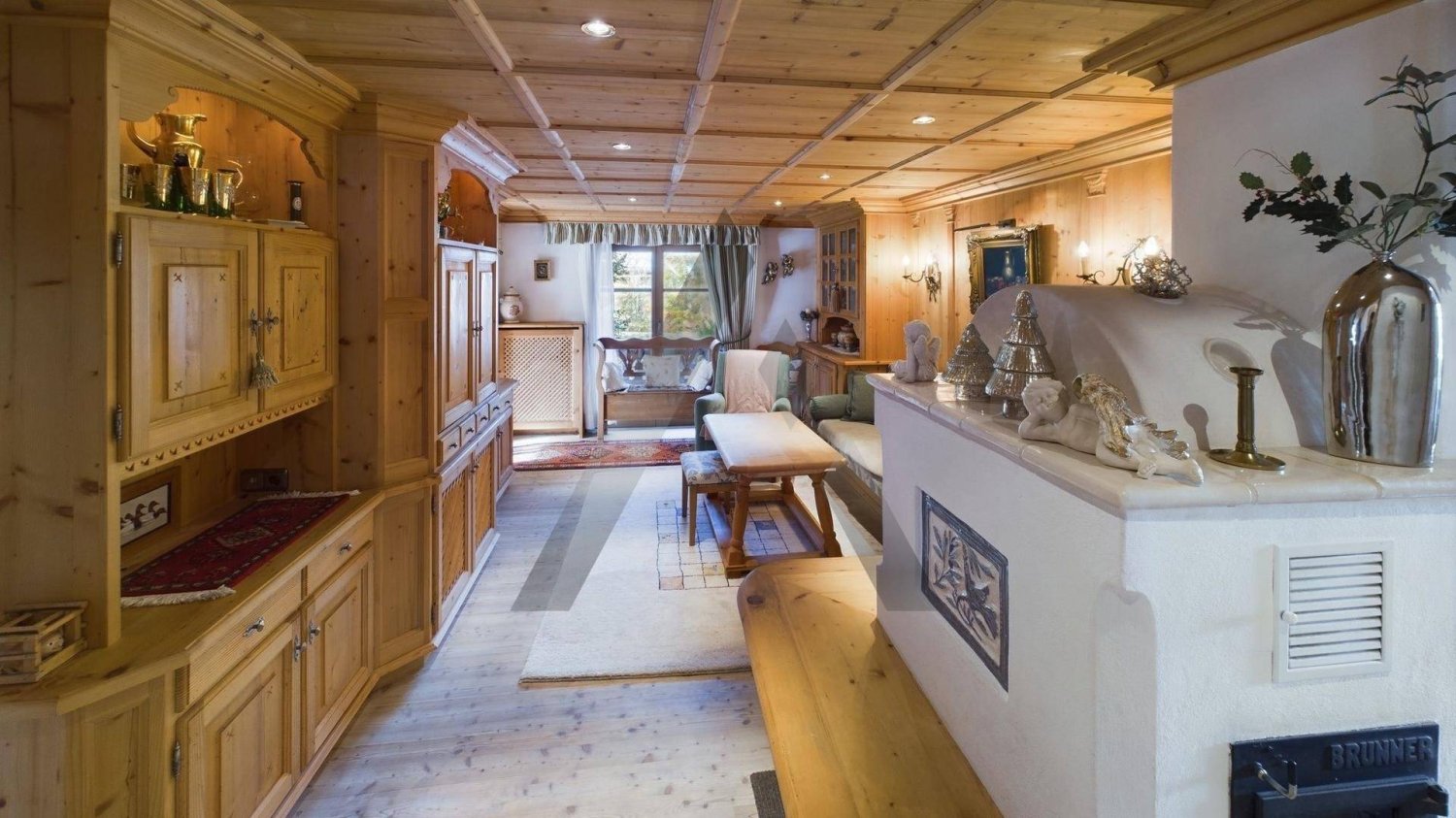 3 chambres Appartement à Kitzbuhel, Austria No. 156154