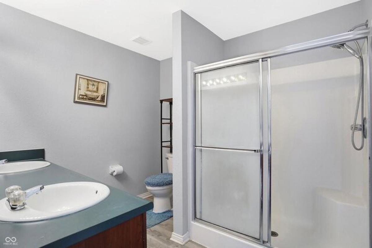 Casa de 3 dormitorios en Indianapolis, USA No. 410703