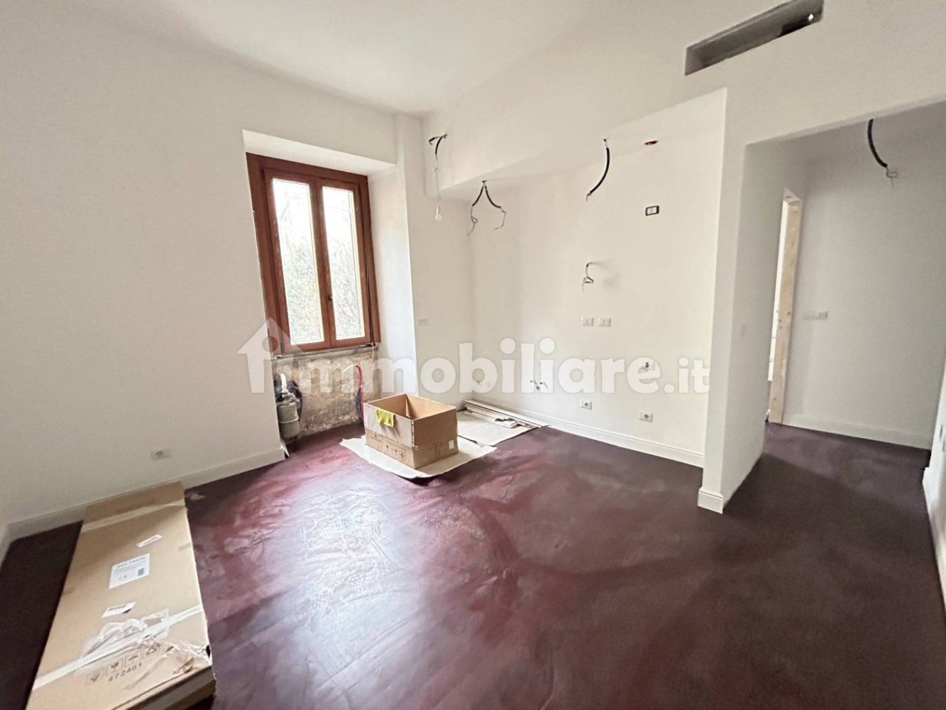1 chambre Appartement à Milan, Italy No. 354128