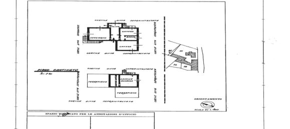 3 rooms Apartment in Vimodrone, Italy No. 223100 8
