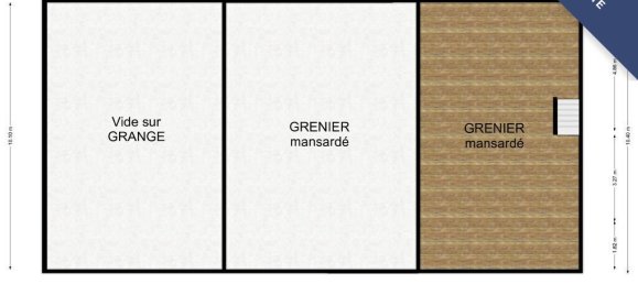 Дом с 3 спальнями в Мобер-Фонтен, Франция № 283936 13