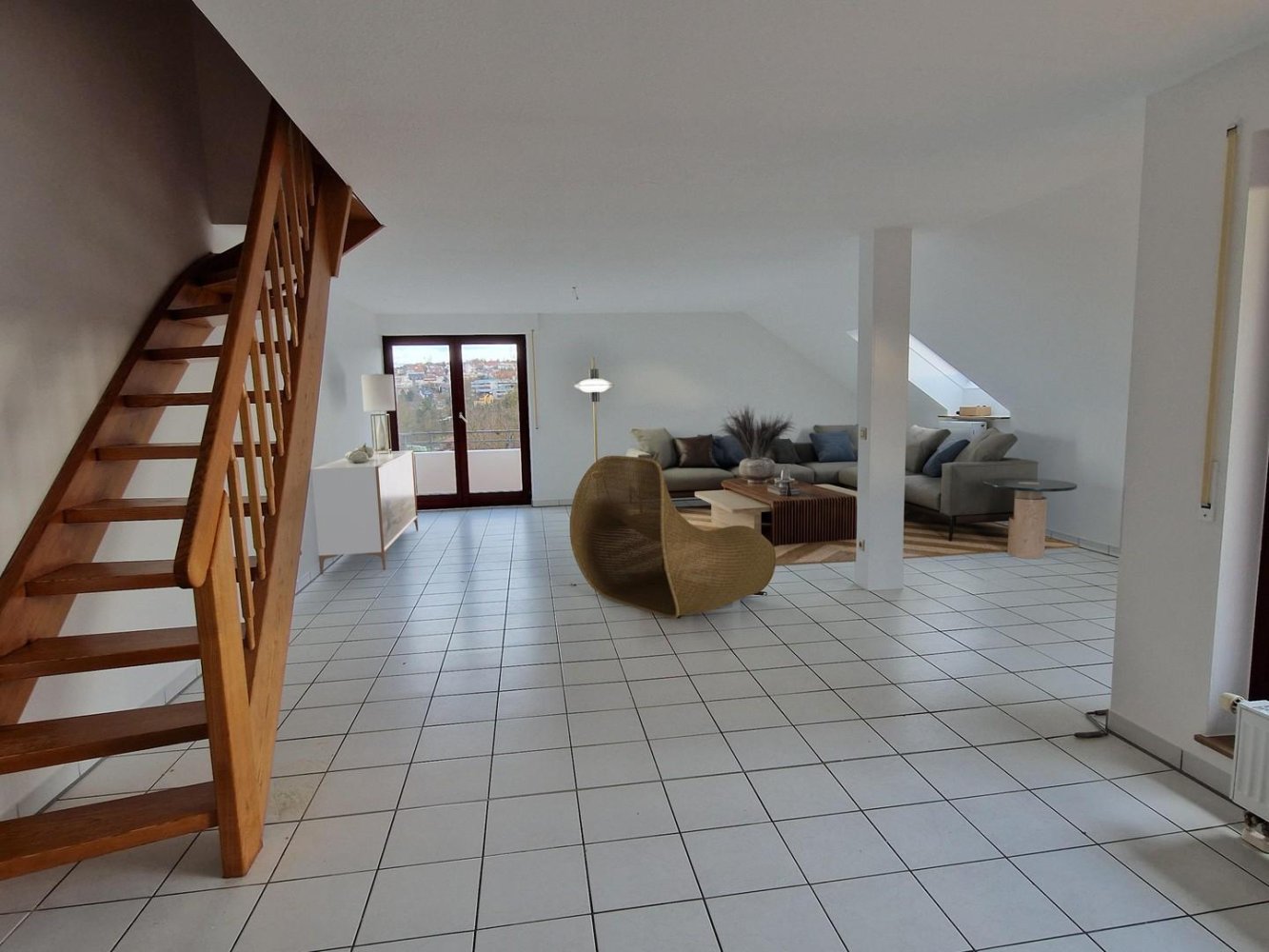 Apartamento de 4 dormitorios en Boblingen, Germany No. 321604