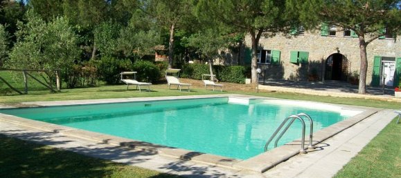 6 bedrooms House in Cortona, Italy No. 230098 24