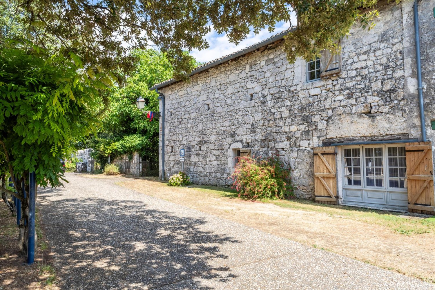 2 Schlafzimmer Stadthaus in Tarn-et-Garonne, France, Nr. 300154