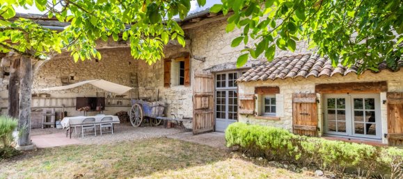 2 Schlafzimmer Stadthaus in Tarn-et-Garonne, France, Nr. 300154 23