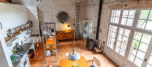 2 Schlafzimmer Stadthaus in Tarn-et-Garonne, France, Nr. 300154 4