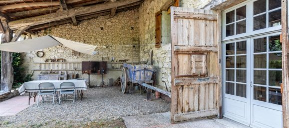 2 Schlafzimmer Stadthaus in Tarn-et-Garonne, France, Nr. 300154 27