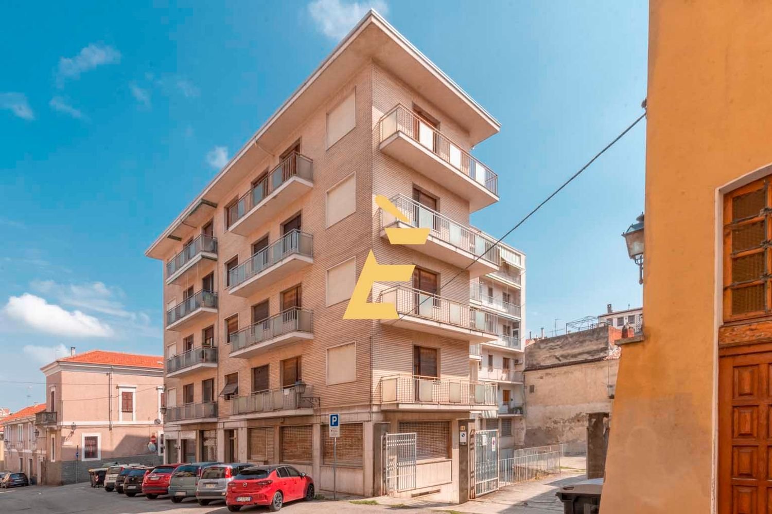 3 rooms Apartment in Valenza, Italy No. 142905