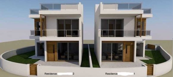 3 bedrooms Villa in Geroskípou, Cyprus No. 15408 5