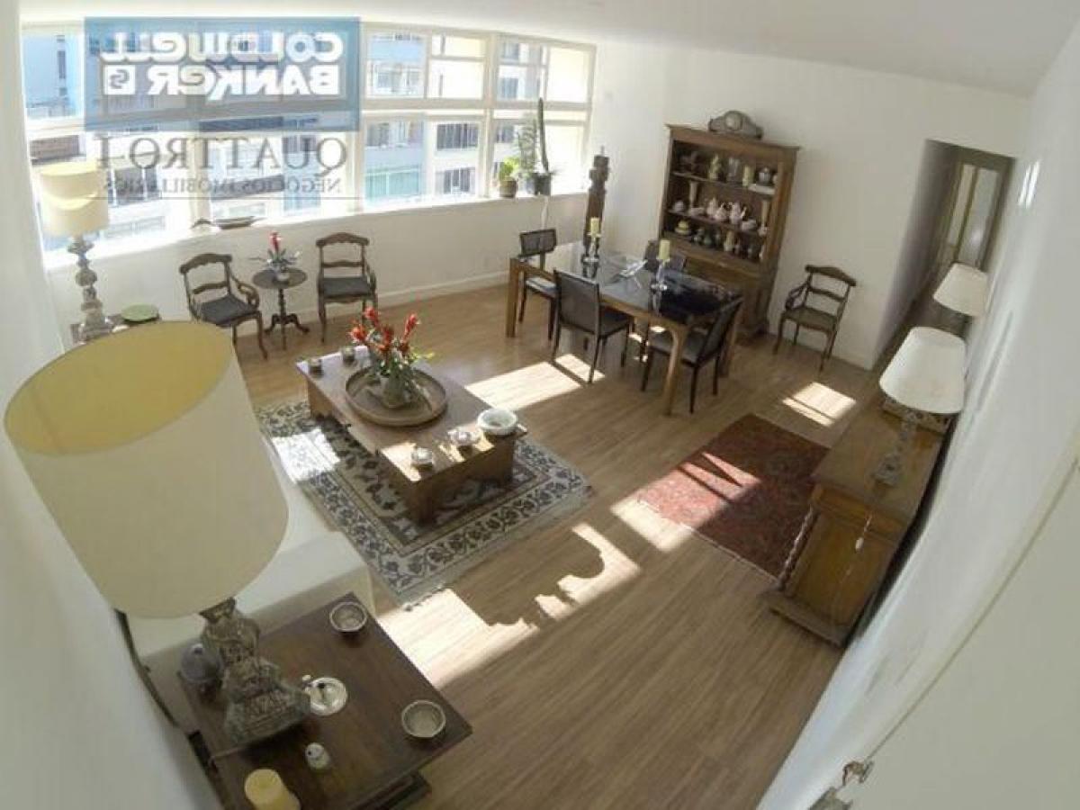 4 bedrooms Apartment in Rio de Janeiro, Brazil No. 440791