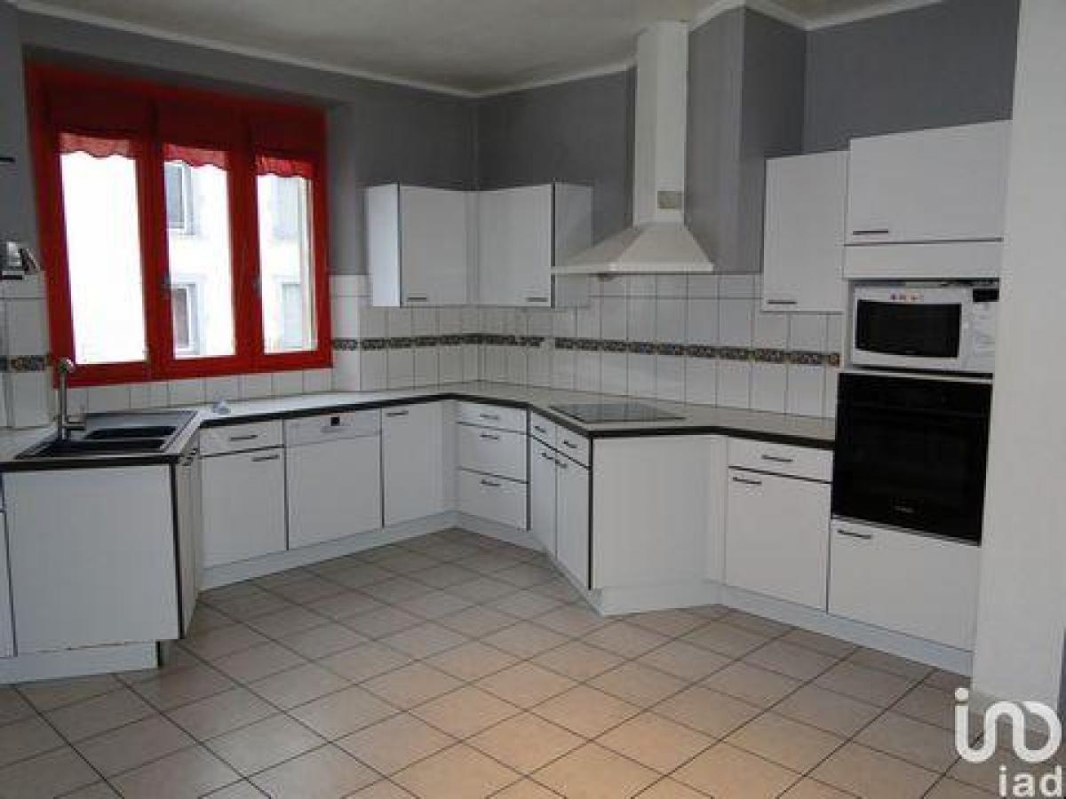 Condominio de 3 dormitorios en Modane, France No. 35574