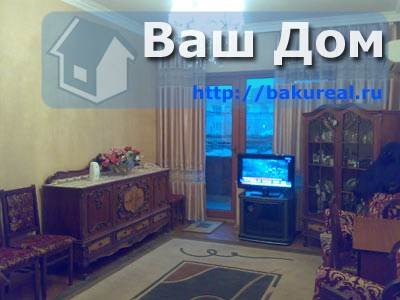 2 chambres Appartement à Baku, Azerbaijan No. 788
