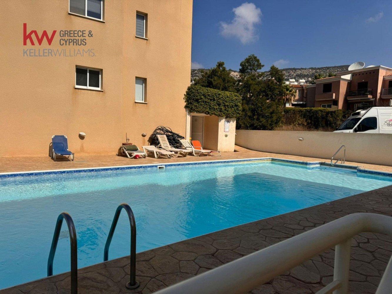 2 bedrooms Apartment in Pegeia, Cyprus No. 26954