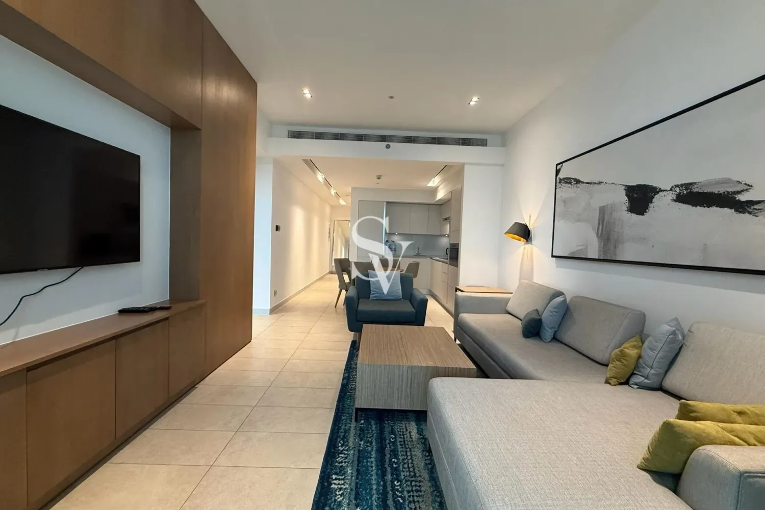 2 غرف نوم شقة في Al Jaddaf, UAE رقم 197661