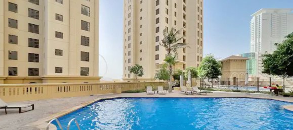 2 chambres Appartement à Jumeirah Beach Residence, UAE No. 113724 11