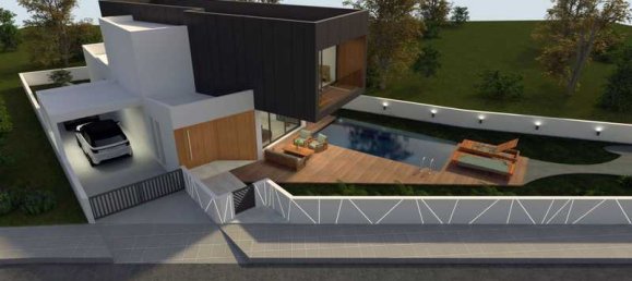 Вилла с 4 спальнями в Пернера, Кипр № 6858 5