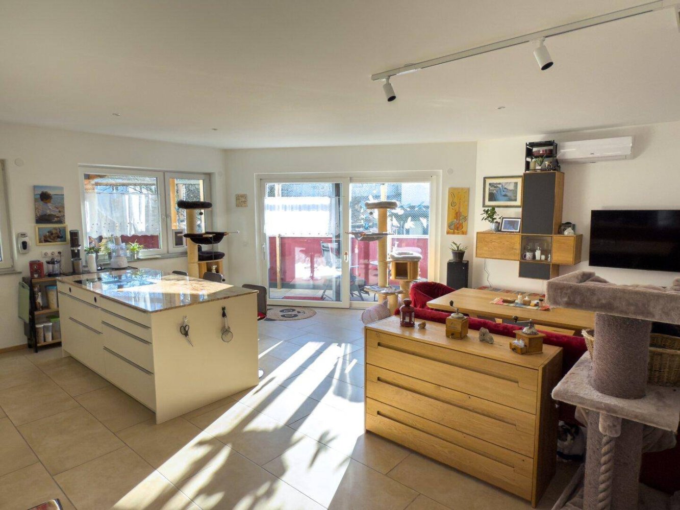 3 rooms Penthouse in Volkermarkt, Austria No. 140129