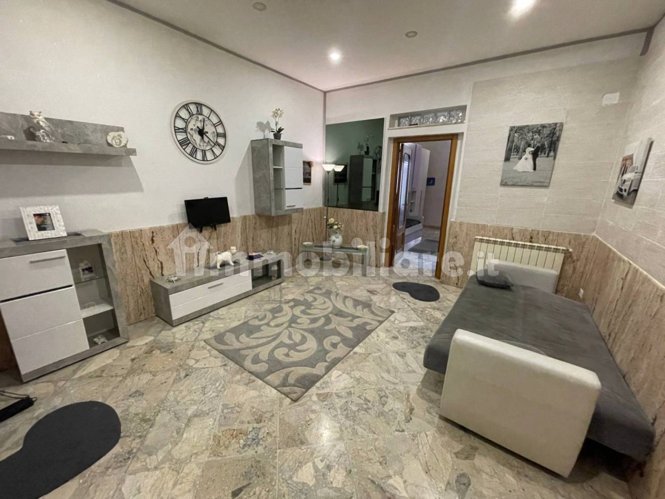 2 chambres Appartement à Palermo, Italy No. 207343
