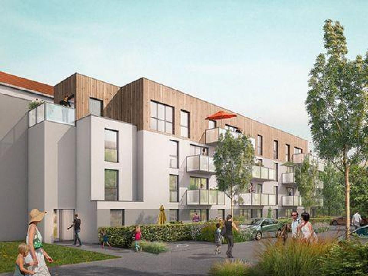 Studio à condo à Linselles, France No. 26490