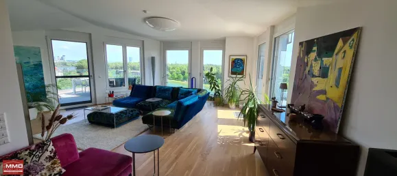 5غرفة بانتهاوس في Vienna, Austria رقم 62256 4