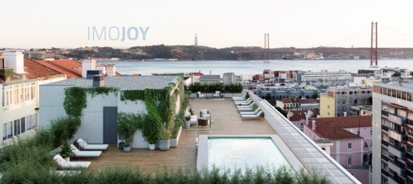 2 bedrooms Apartment in Lisbon, Portugal No. 35925 2