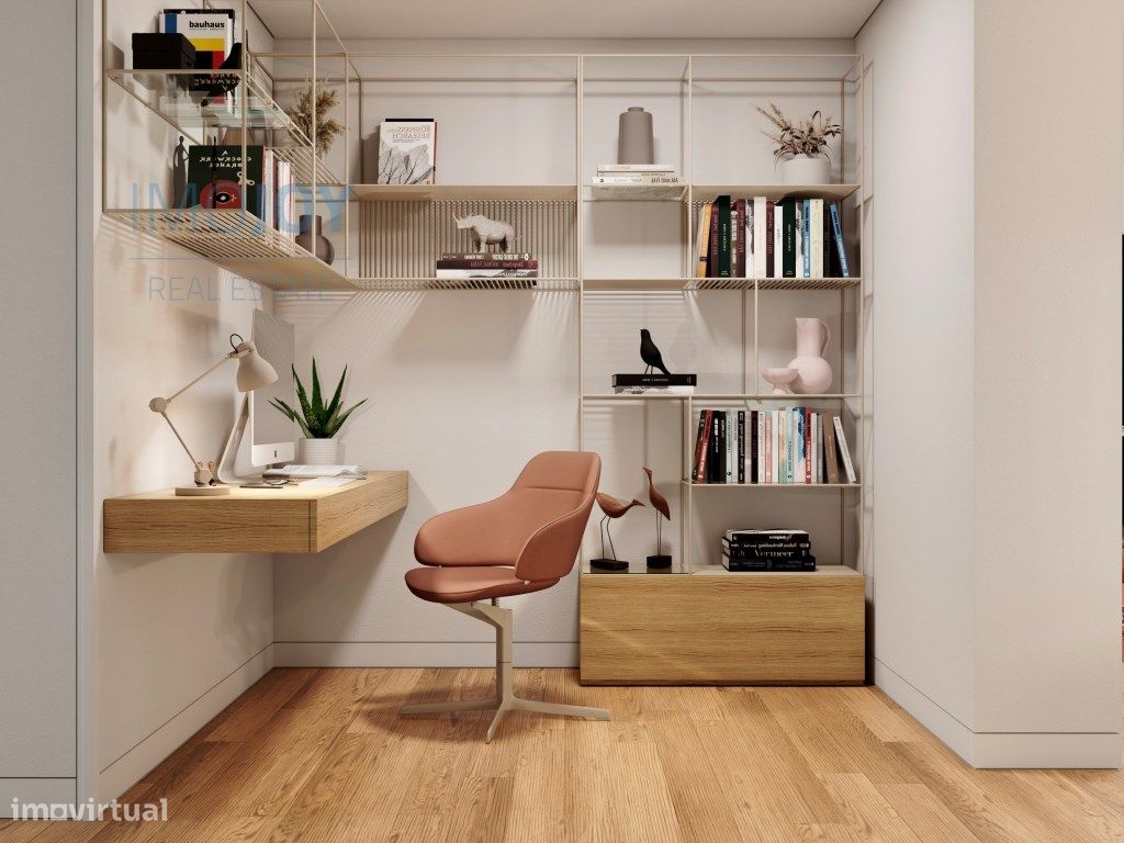 2 bedrooms Apartment in Lisbon, Portugal No. 35925