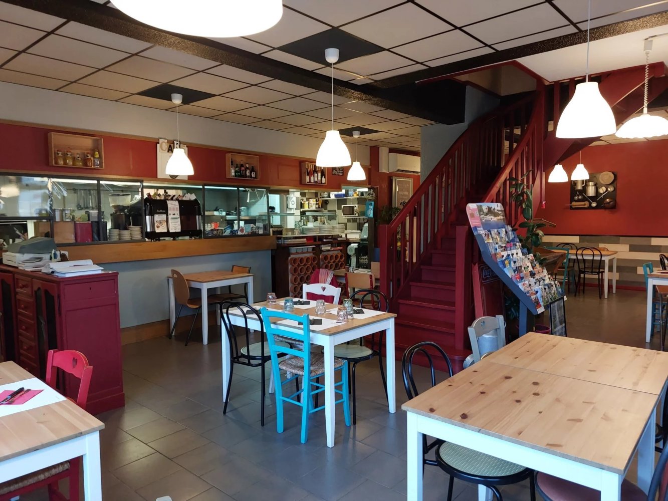 Propriété commerciale à Blois, France 108m² No. 85370