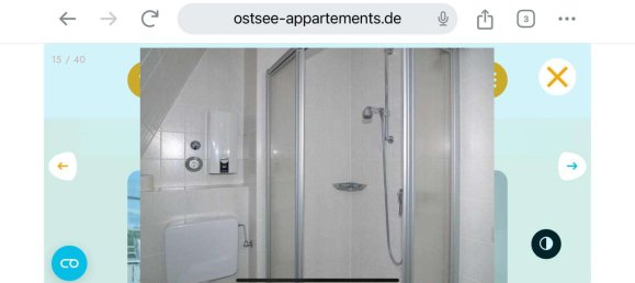 1 غرف نوم شقة في Ostholstein, Germany رقم 267118 5