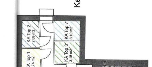 3-Zimmer Wohnung in Meidling, Austria, Nr. 180007 22
