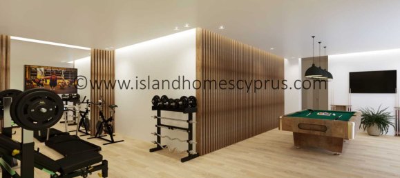 4 غرف نوم منزل في Ayia Napa, Cyprus رقم 23824 5