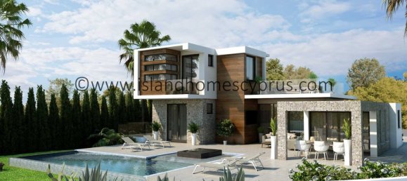 4 غرف نوم منزل في Ayia Napa, Cyprus رقم 23824 11