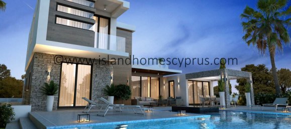 4 غرف نوم منزل في Ayia Napa, Cyprus رقم 23824 3