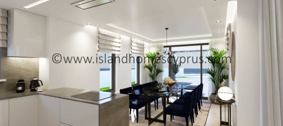 4 غرف نوم منزل في Ayia Napa, Cyprus رقم 23824 10