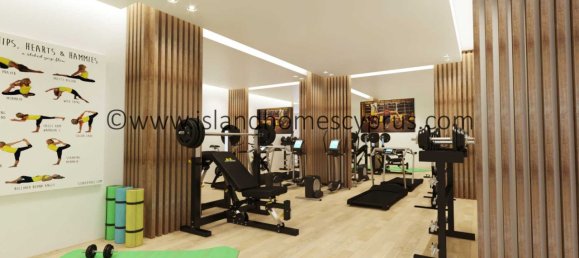 4 غرف نوم منزل في Ayia Napa, Cyprus رقم 23824 12