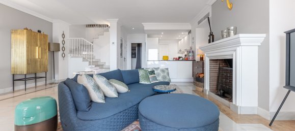 4 bedrooms Duplex in La Quinta, Spain No. 261136 14