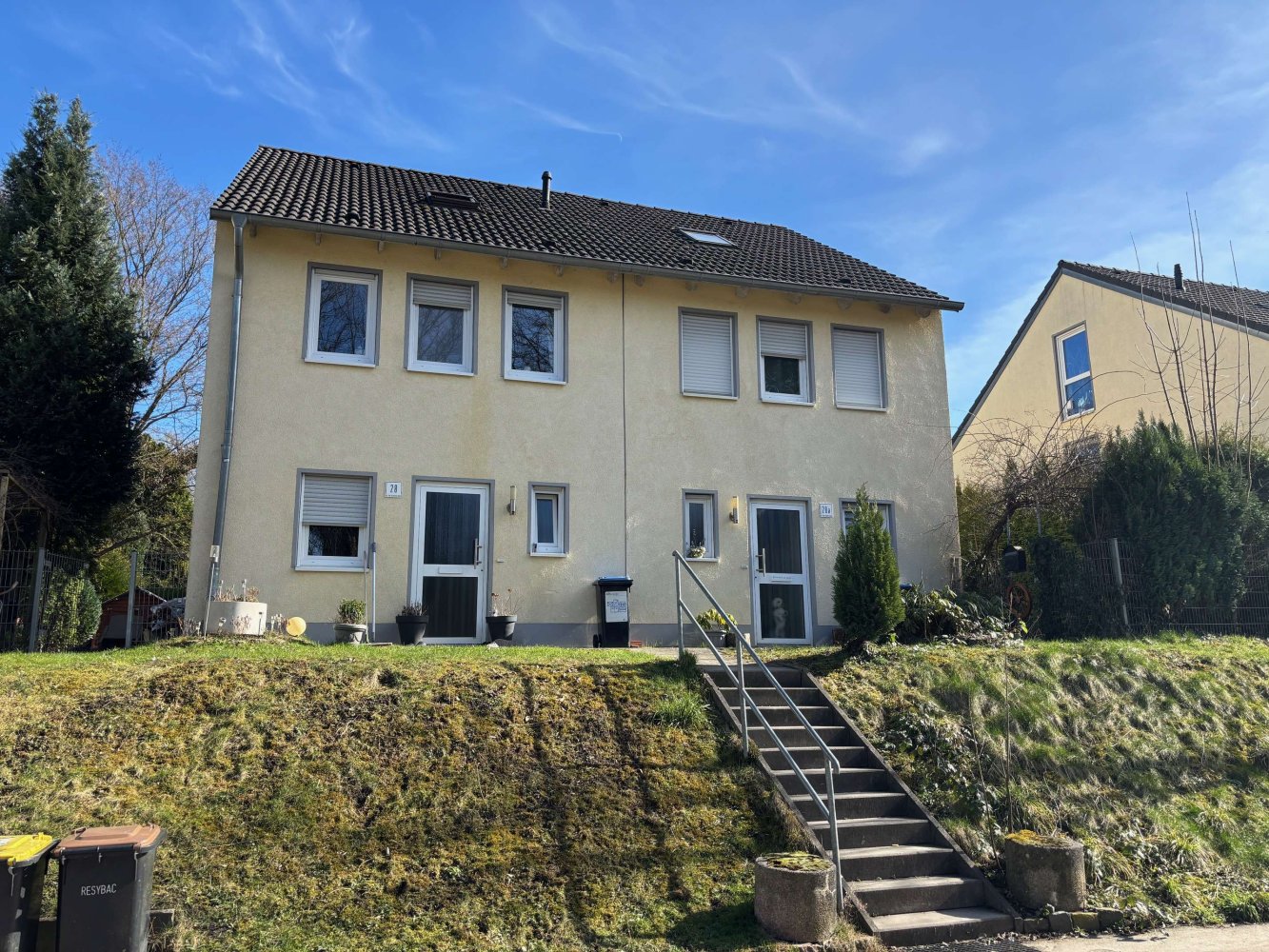 3 غرف نوم تاون هاوس في Dortmund, Germany رقم 270362