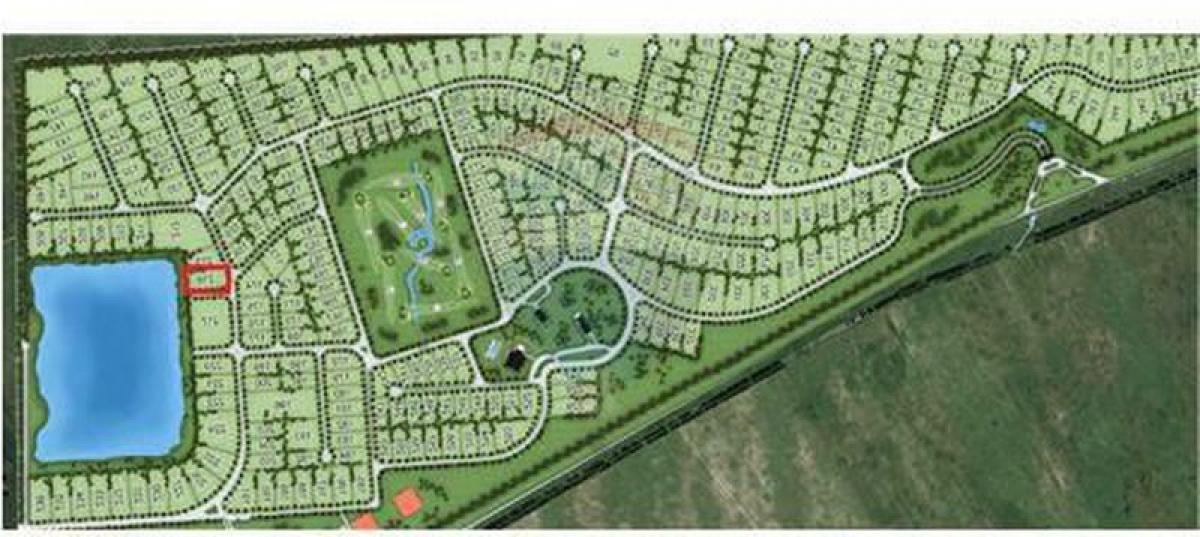 1 Schlafzimmer Grundstück in Campo Creado, Argentina, Nr. 115198