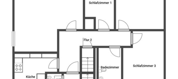 3 chambres Maison à Duchy of Lauenburg, Germany No. 316758 22