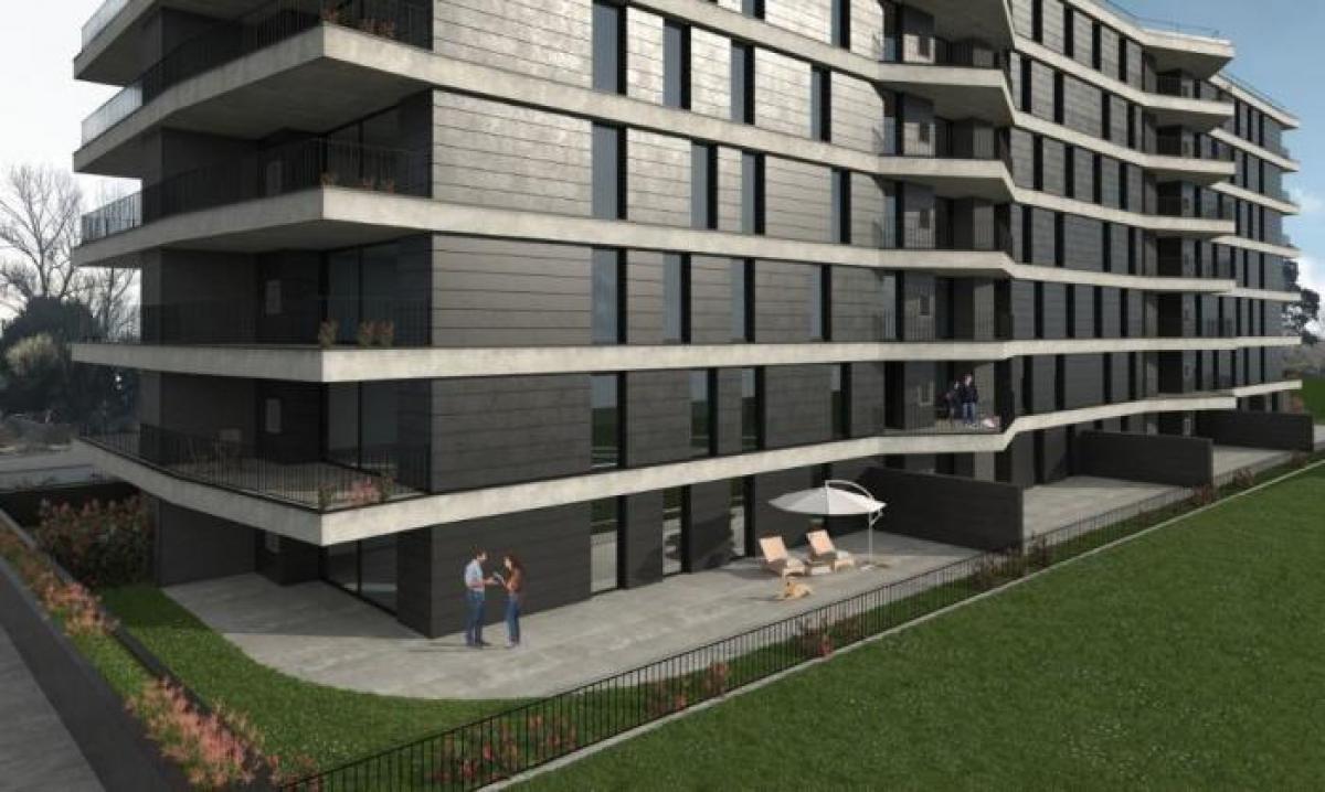 Estudio en Porto, Portugal No. 3998