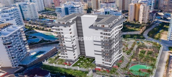 Appartement 1+1 à Antalya, Turkey No. 6474 14