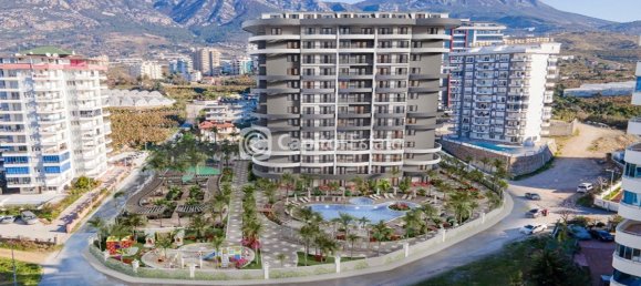 Appartement 1+1 à Antalya, Turkey No. 6474 2