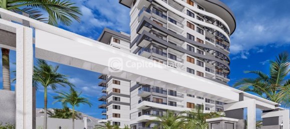 Appartement 1+1 à Antalya, Turkey No. 6474 12