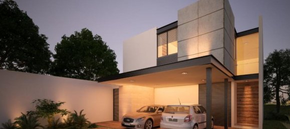 Casa de 3 dormitorios en Mérida, Mexico No. 80499 2