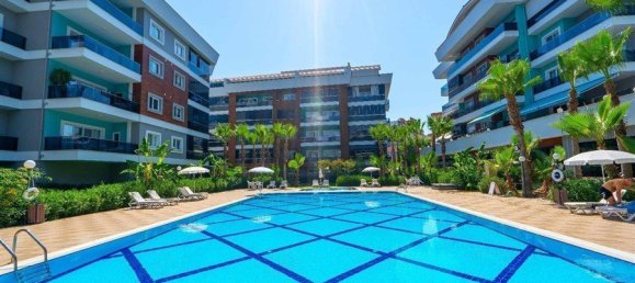 Apartamento de 3 divisões em Oba, Turkey N.º 33697 2