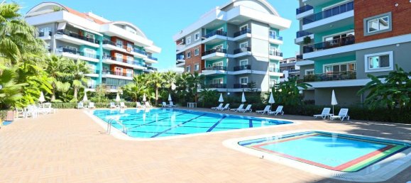 Apartamento de 3 divisões em Oba, Turkey N.º 33697 5