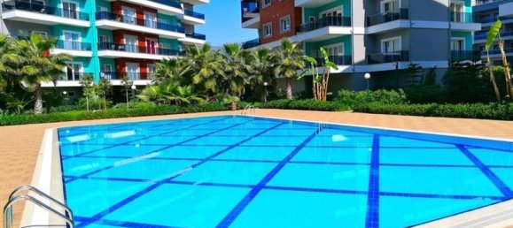 Apartamento de 3 divisões em Oba, Turkey N.º 33697 3