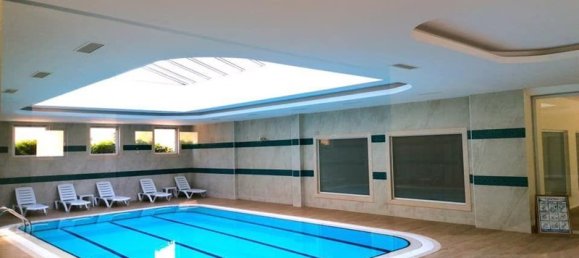 Apartamento de 3 divisões em Oba, Turkey N.º 33697 10